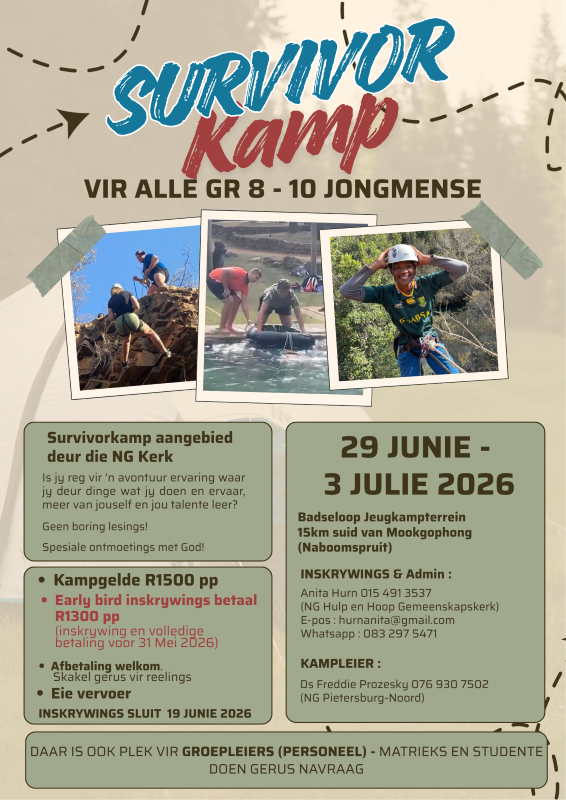 Survivorkamp